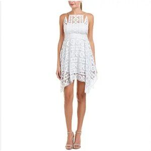 Free PeopleJust Like Honey Lace Dress  Size 4